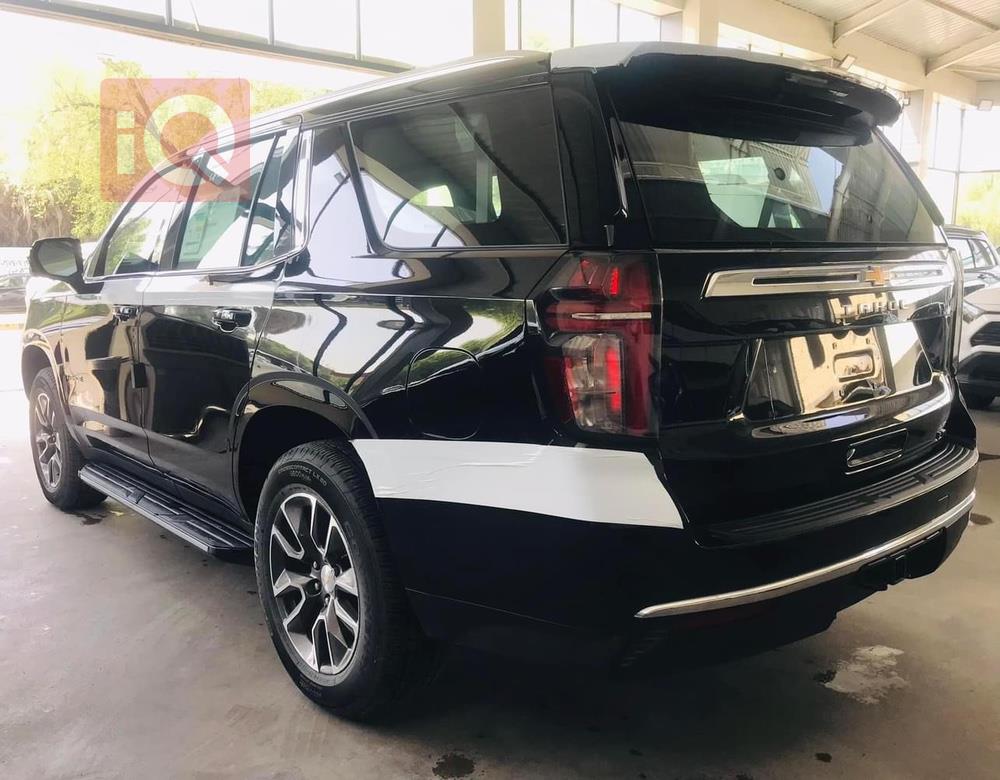 Chevrolet Tahoe